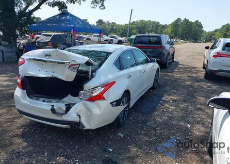 2017 Nissan Altima 2.5 Sl from USA, damaged, VIN 1N4AL3AP3HC479992